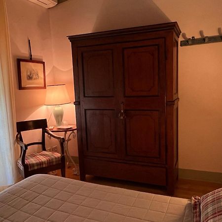 Villa La Lodola Фояно-делла-Кьяна Экстерьер фото