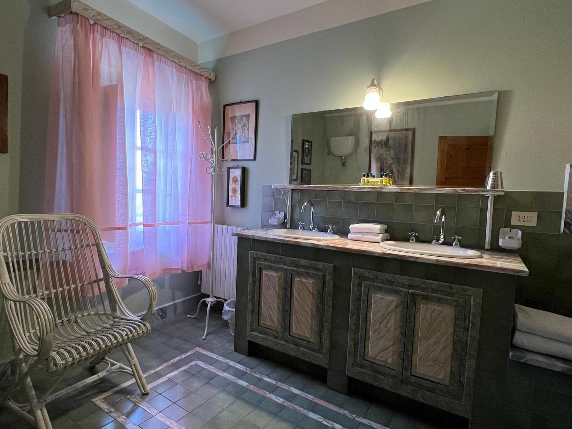 Villa La Lodola Фояно-делла-Кьяна Экстерьер фото