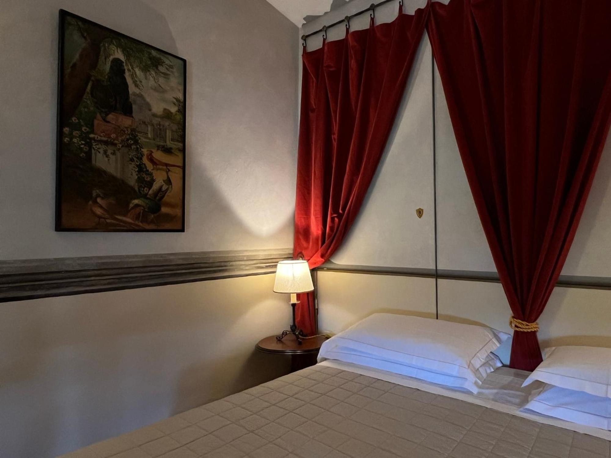 Villa La Lodola Фояно-делла-Кьяна Экстерьер фото