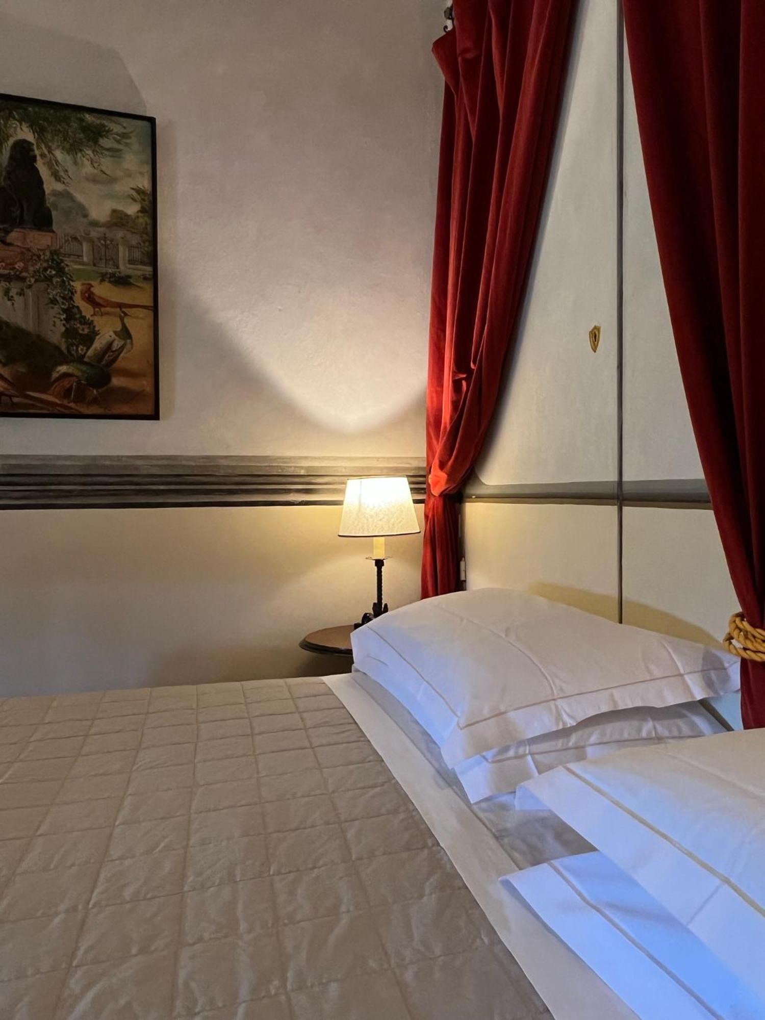 Villa La Lodola Фояно-делла-Кьяна Экстерьер фото