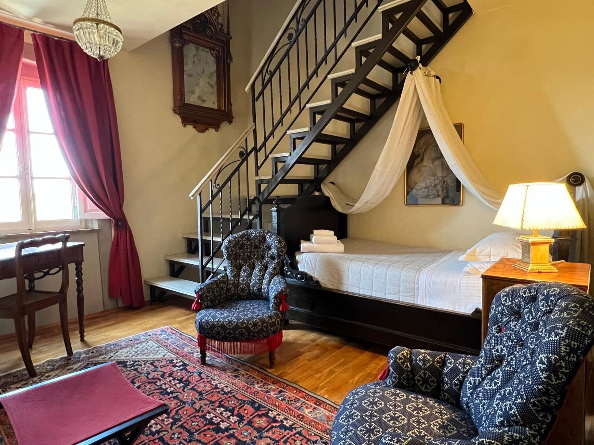 Villa La Lodola Фояно-делла-Кьяна Экстерьер фото