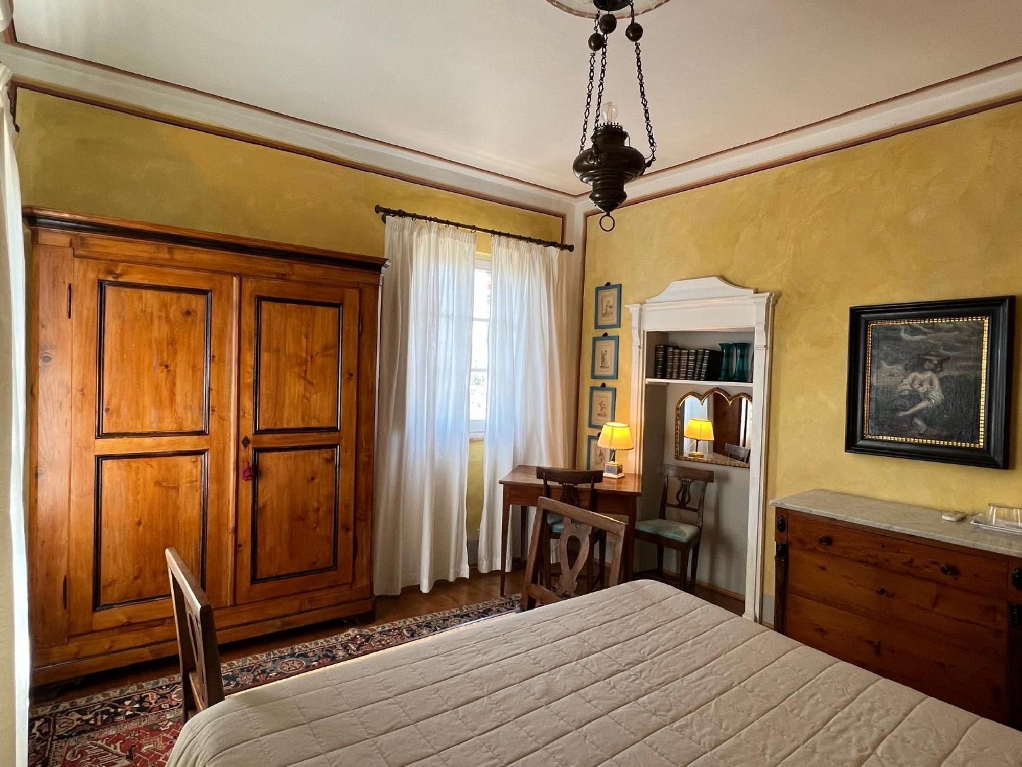 Villa La Lodola Фояно-делла-Кьяна Экстерьер фото