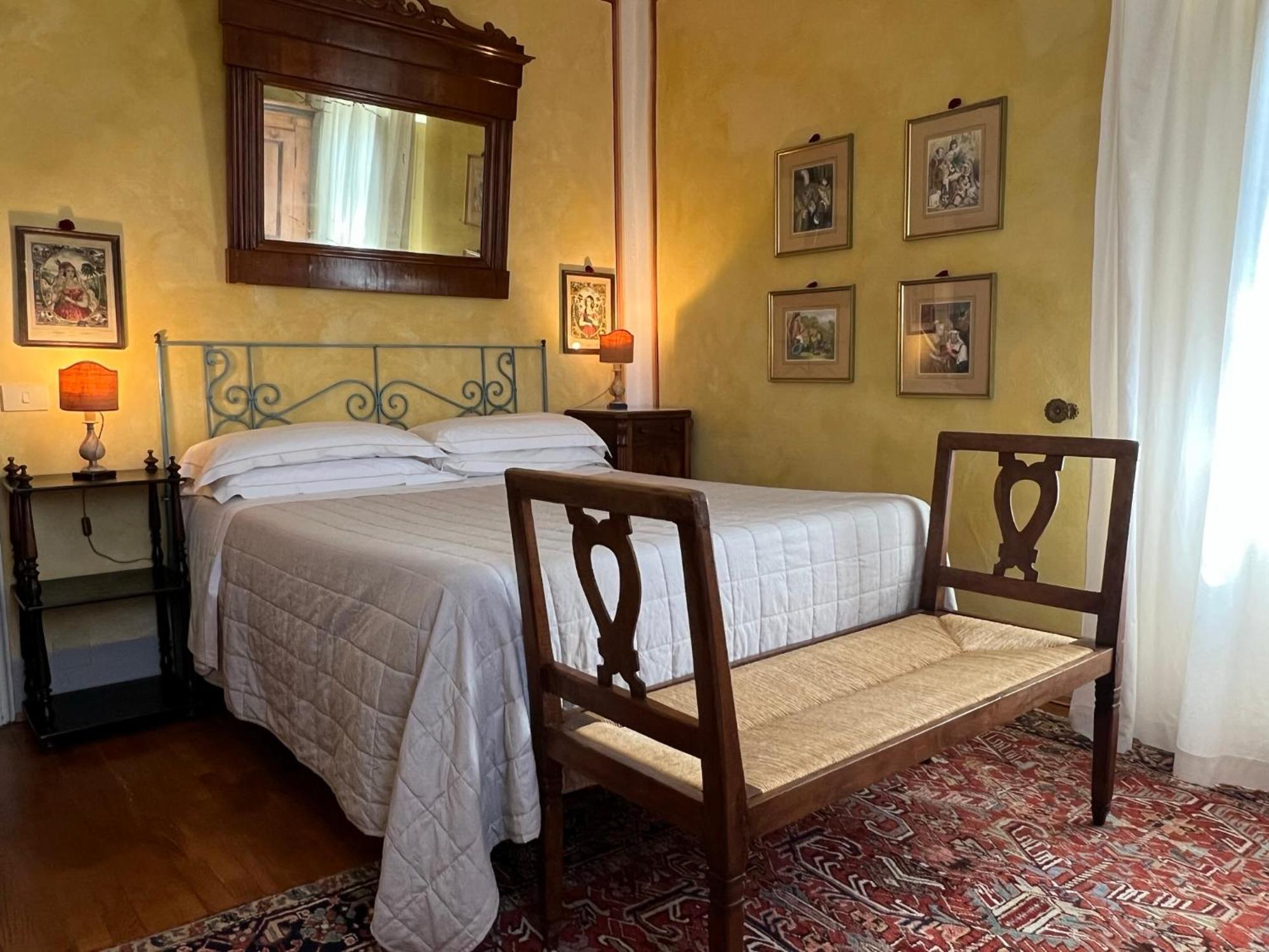 Villa La Lodola Фояно-делла-Кьяна Экстерьер фото