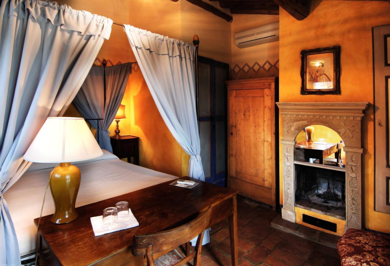Villa La Lodola Фояно-делла-Кьяна Экстерьер фото