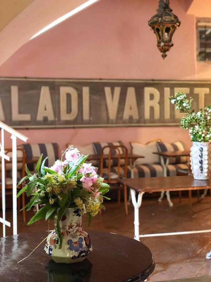 Villa La Lodola Фояно-делла-Кьяна Экстерьер фото